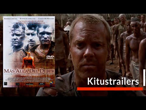 Tráiler de Más allá del deber