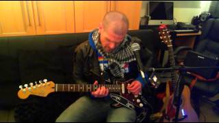 &quot;Treasures&quot; - Seasick STeve