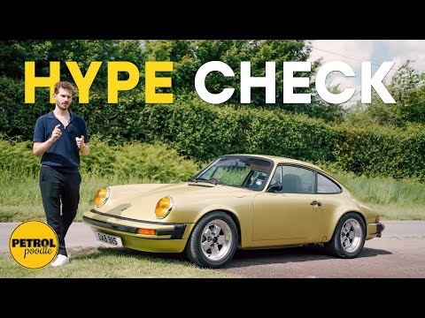 What's an air-cooled 911 like if you're NOT already in love with Porsche? Porsche 911 SC Review