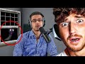 55 SCARIEST TikToks On The Internet