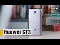 Видеообзор Huawei GT3 Gold