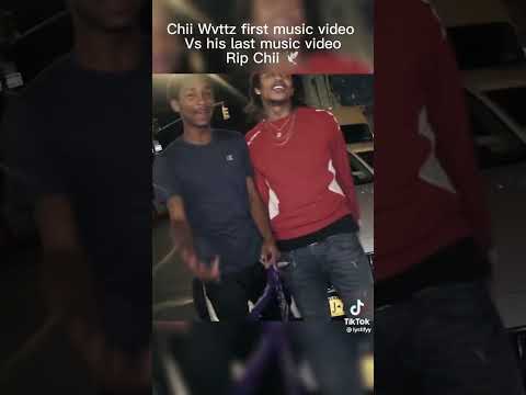 Chii wvttz first song VS last song