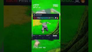 Download lagu 😈 ITACHI FIRST IMPRESSION IN ANBU...🔥💀 #itachi mp3