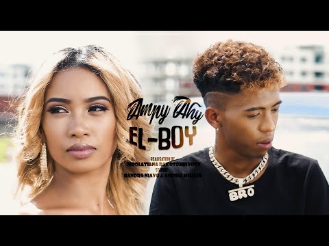 EL-BOY - AMPY AHY [CLIP OFFICIEL 2022]