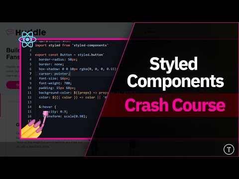 HTML Crash Course For Absolute Beginners