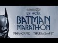 Batman Arkham Trilogy: 24 Hour Marathon with MANvsGAME