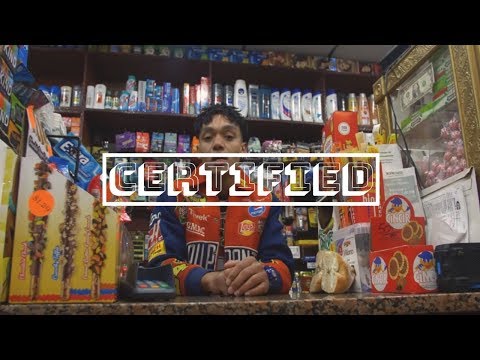 Sheem Kluaf - UDaMan (Music Video)