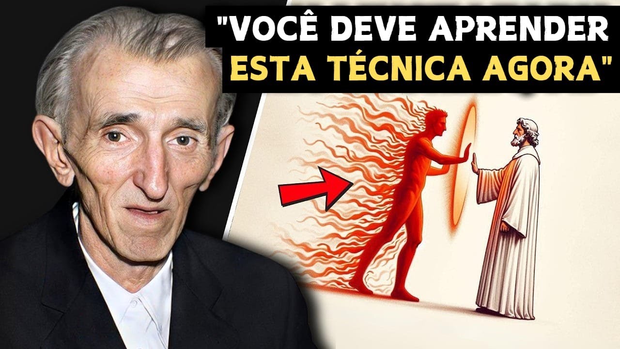 Como Proteger Sua Energia de Pessoas Negativas (Método de Reversão de Energia)