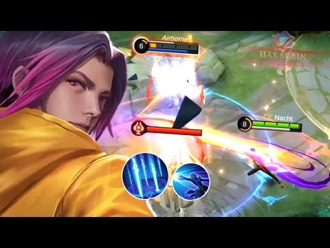 LING FASTHANDS MONTAGE #30! -MLBB