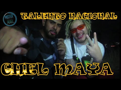 ENTREVISTA A - CHEL MAYA
