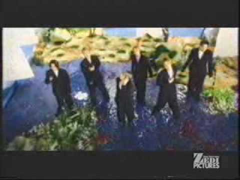 Shinhwa- Wedding March OFFICAL M/V