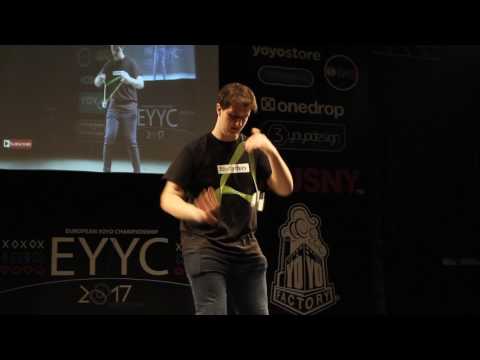EYYC 2017 1A Final 4th   Michal Malík