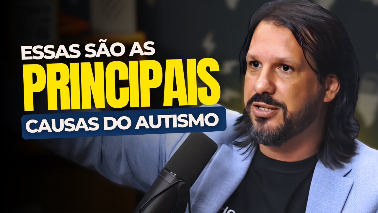 O que causa o autismo?
