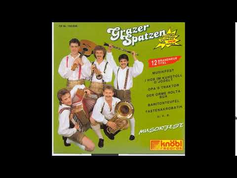 Grazer Spatzen - Hey polka