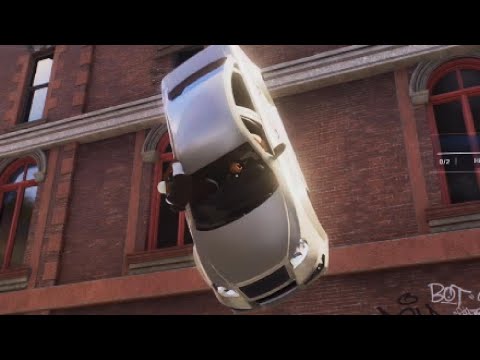 'This is where I failed my driving test'