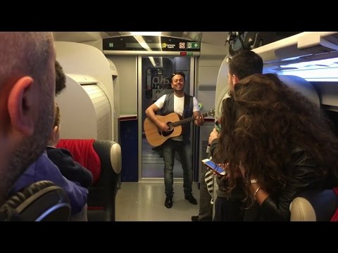 SAGI REI live from Italo