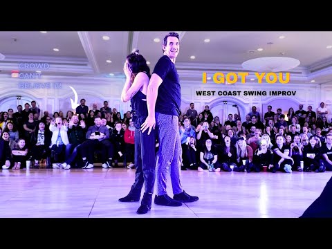 🥇 1ST PLACE Champions Jack and Jill  -  SEAN & ALYSSA -  The After Party 2019 West Coast Swing