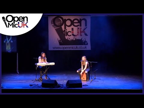 ED SHEERAN AND CHRISTINA PERRI - BE MY FOREVER performed by CYNOSURE at FAREHAM Open Mic UK