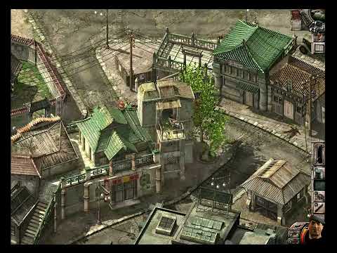 Commandos 2 Men of Courage mission 8