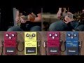 BOSS Pedal BD-2W Blues Driver