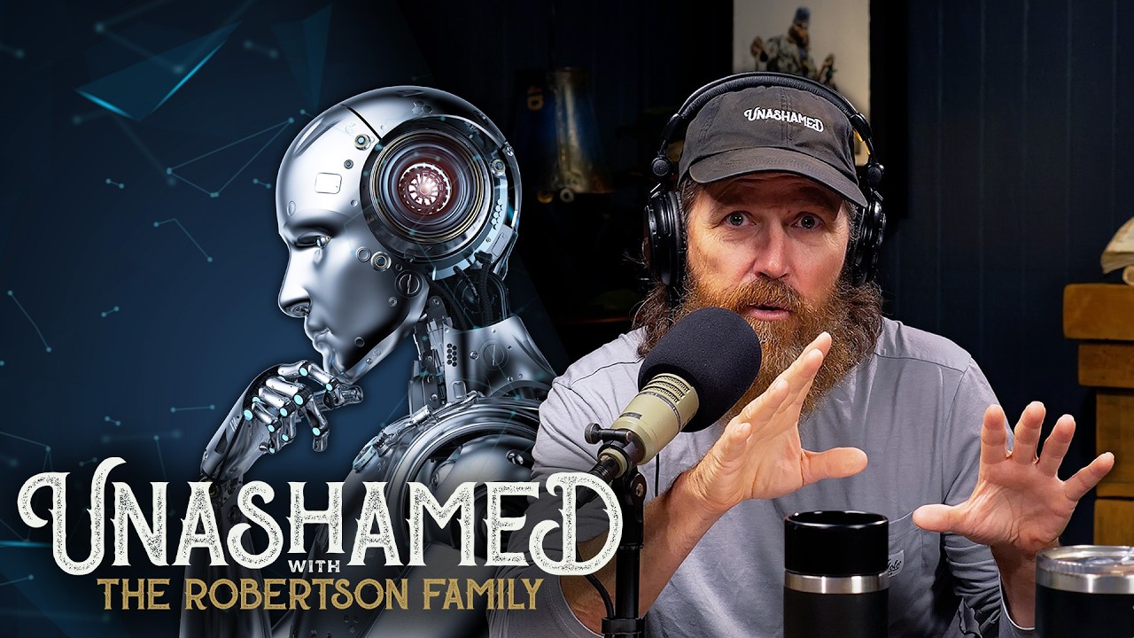 Ep 1317 | The Scariest Thing A.I. Is Discovering Right Now
