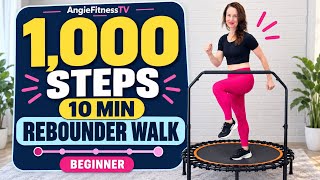 Video thumbnail: Power Walk — 1,000 Steps