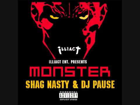 Monster - Shag Nasty feat. San Quinn