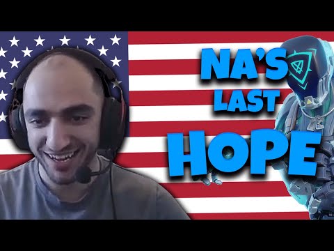 I AM THE NEW NA'S LAST HOPE