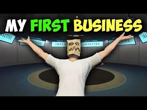 My First Business is a GAME CHANGER in GTA Online | Loser to Luxury S4 Ep 4