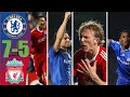 Chelsea vs Liverpool (7-5 agg) | Dramatic UCL Classic | Quarter Final Second Leg, 2008/09