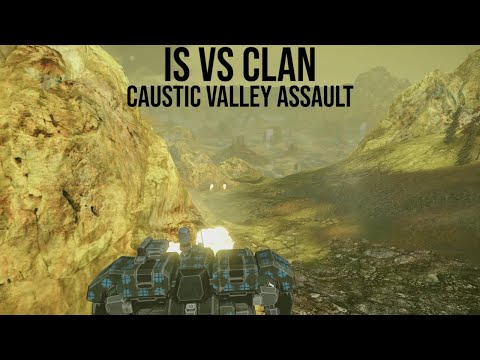 MWO Faction Play: Only chitterboys are allowed to abuse Out of Bounds