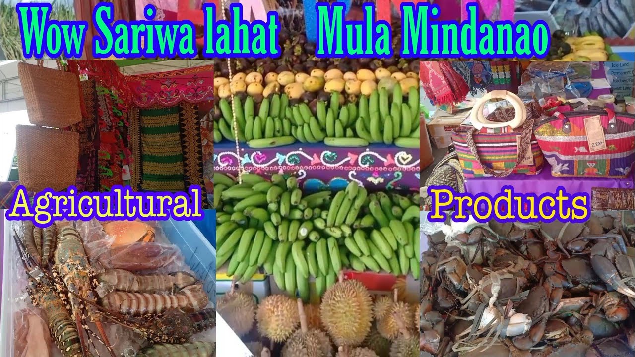 Putar video Wow Sariwa lahat mula Mindanao Agricultural Products sekarang Wow Sariwa lahat mula Mindanao Agricultural Products
