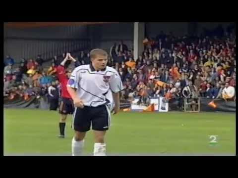 1997 UEFA U16 Final Germany Austria - Spain
