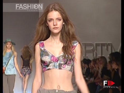 SPORTMAX Spring Summer 2009 Milan - Fashion Channel