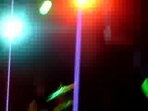 Colon Open-Bracket @ Tunnels