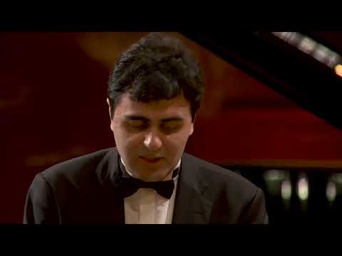 DAVID KHRIKULI – second round (19th Chopin Competition, Warsaw)