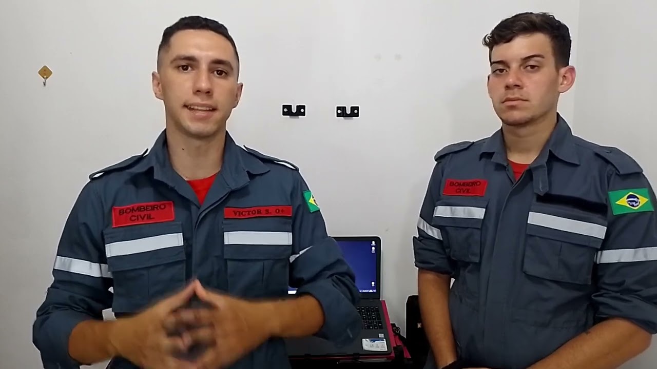Não vire BOMBEIRO CIVIL | antes de assistir este vídeo