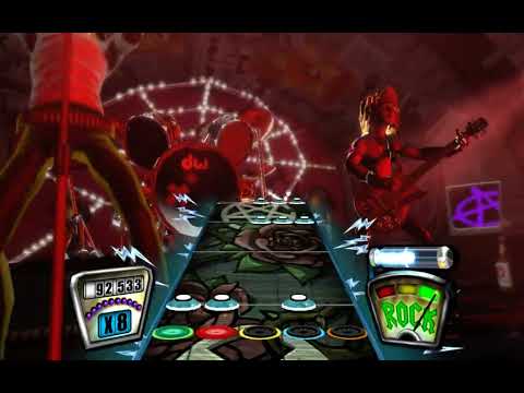 “Heat of the Moment” as made famous by Asia - Guitar Hero 80s 100% FC Career Mode
