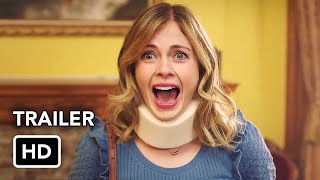 Ghosts (CBS) Trailer HD - Rose McIver comedy series