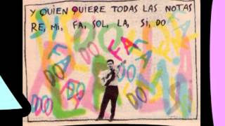 Samba de una nota sola - Joao Gilberto.