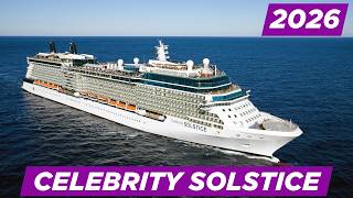 Celebrity Solstice Cruise Ship 2026 | Full Ship Tour & Honest Review | Celebrity Cruises