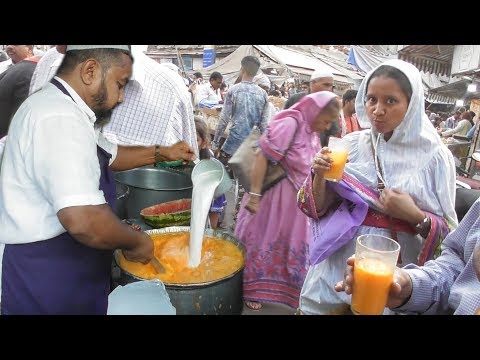 1000 Glass Finished within an Hour | Watermelon Milk Sharbat 25 rs | Mumbai Street Food