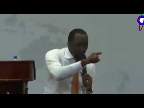 CE QUE DIEU A FAIT POUR MOI - BISHOP OMI