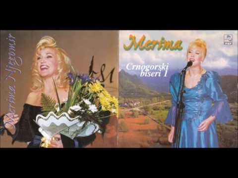 Merima Njegomir - Crna goro, zemljo mila - (Audio 1999)