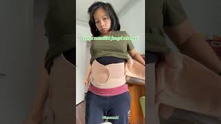 Download lagu Apakah Korset Bisa Melangsingkan Perut Pasca Melahirkan? mp3