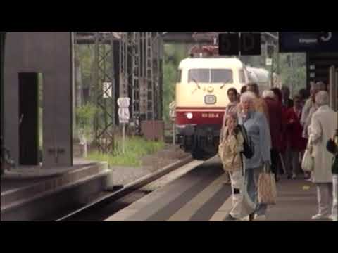 Die Baureihe 103 - Die Legende Lebt