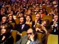 Catherine Deneuve Wins A César For Movie 'The Last Metro'(Le Dernier Métro) In 1981
