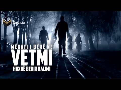 ''Mëkati i bërë në vetmi'' - Hoxhë Enis Rama