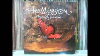 THE MISSION uk - THE GRIP OF DISEASE