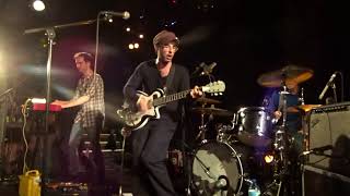 &quot;The Skin of My Yellow Country Teeth&quot;, Clap Your Hands Say Yeah - Paris, Septembre 2017